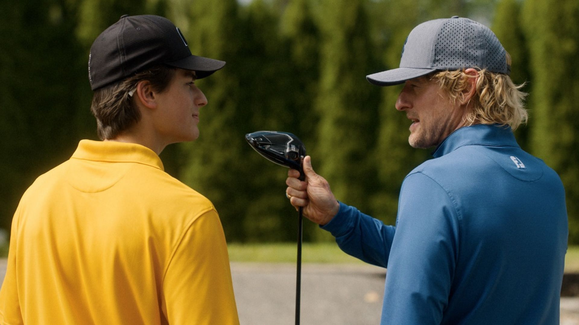 A still from the Apple TV series Stick (Image via Apple TV+)